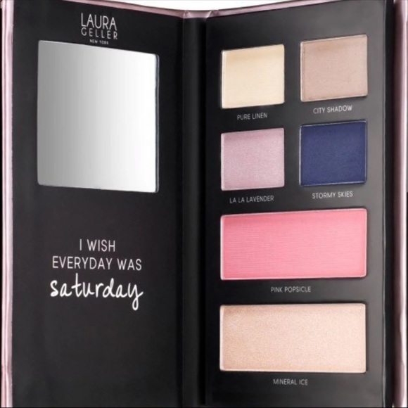 NEW LAURA GELLER 3 palette set! - Picture 6 of 6